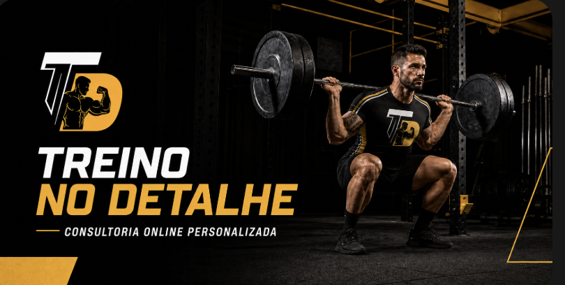Apresentação do Treino no Detalhe